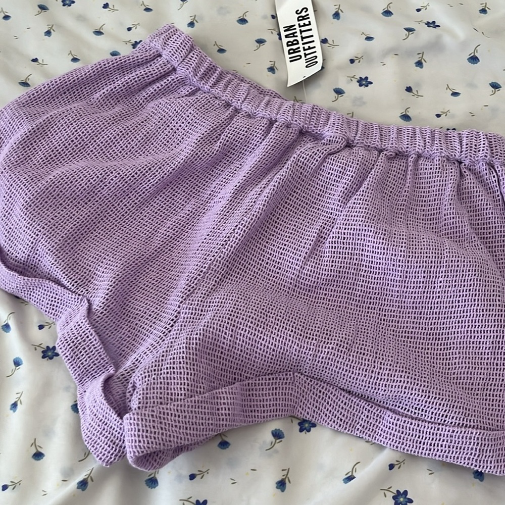 Urban Outfitters Lavender Swim Coverup Set - Picture 10 of 11
